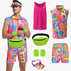 Barbie Movie Ken Costume